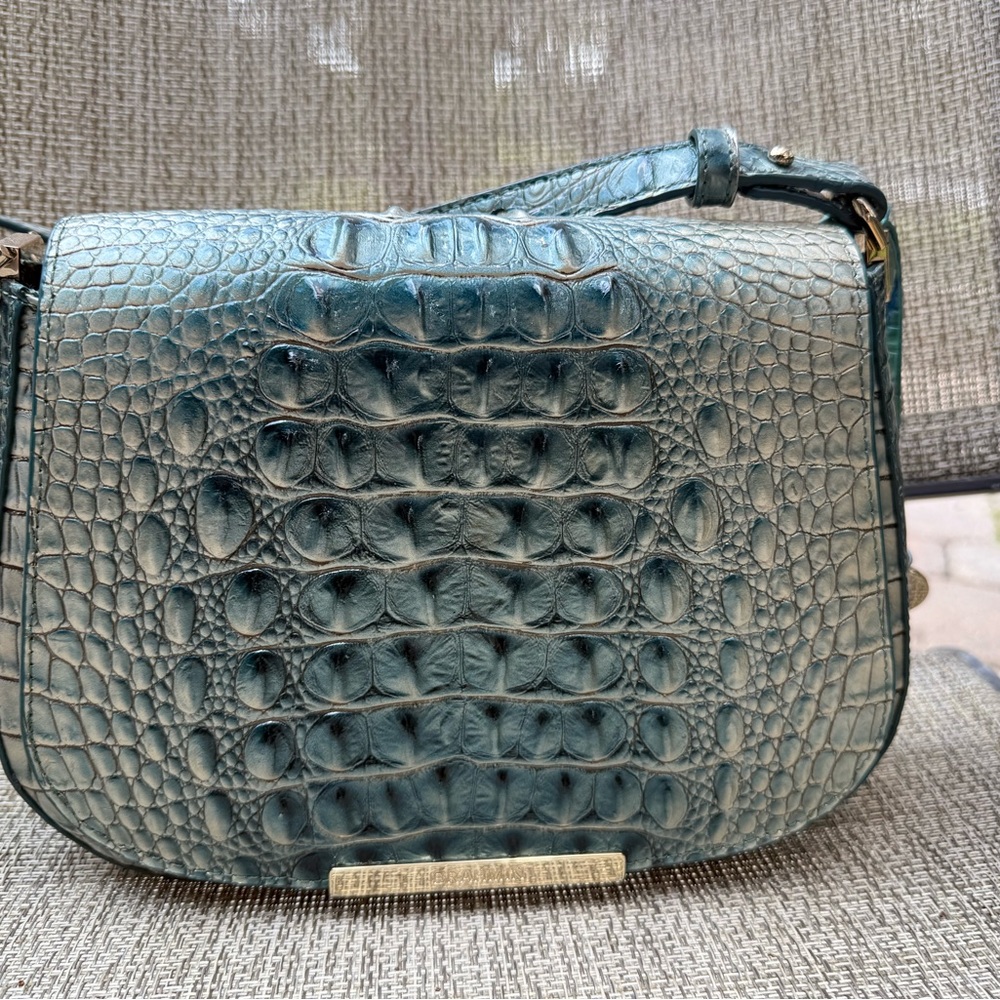 Brahmin small Nadine crossbody